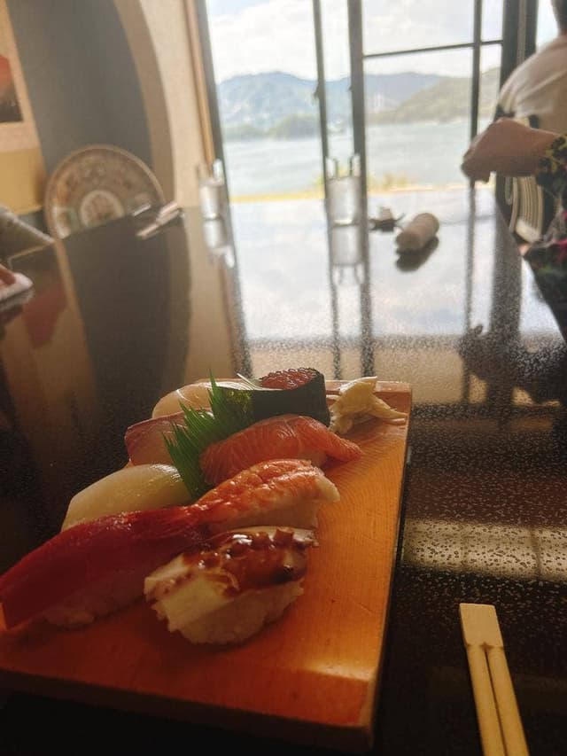 魚常 梅が花 - サブ画像2