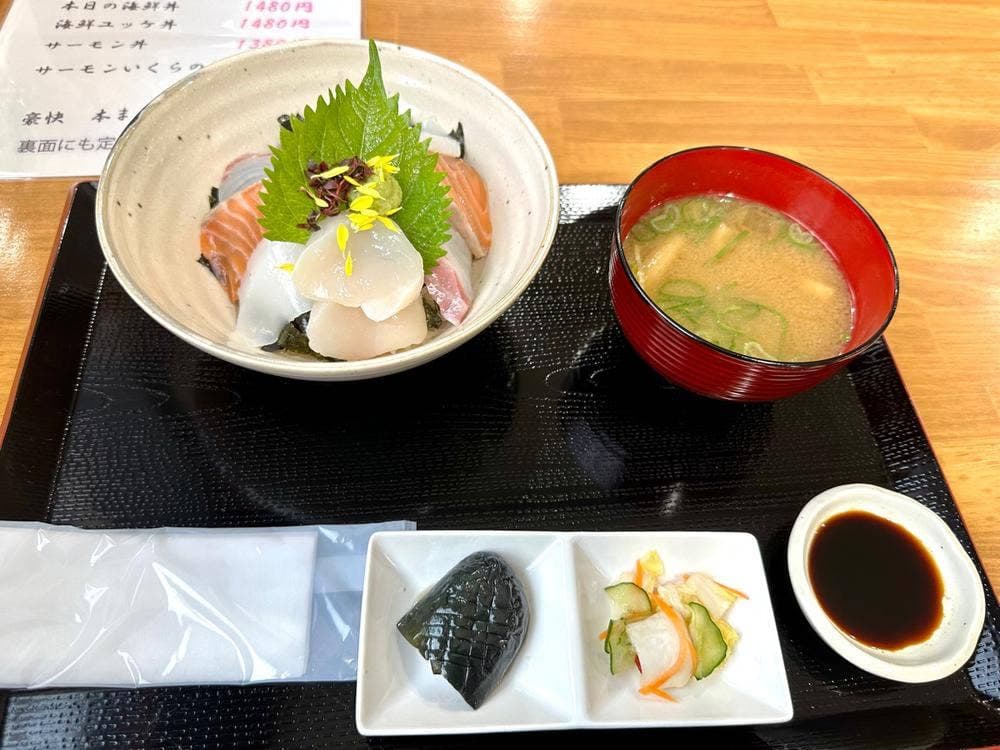 馳走庵まかない亭