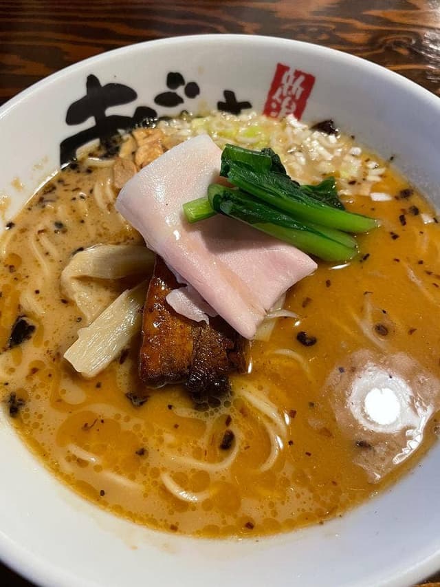 麺屋 あごすけ - サブ画像3