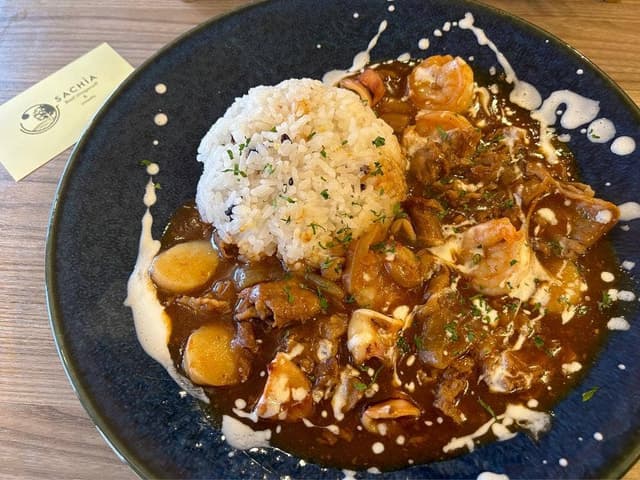 SACHiA Beef stroganoff - サブ画像3