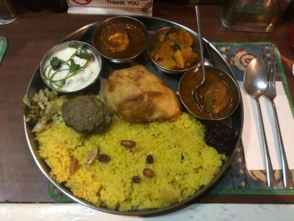 インド料理カリージャイ