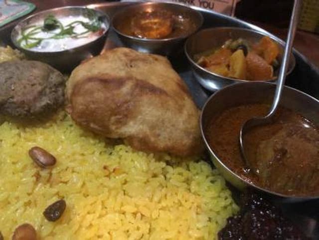インド料理カリージャイ - サブ画像3