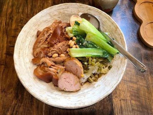 正宗隆江猪脚飯 - サブ画像2