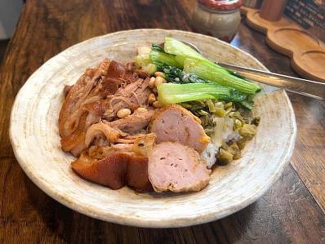 正宗隆江猪脚飯 - サブ画像1