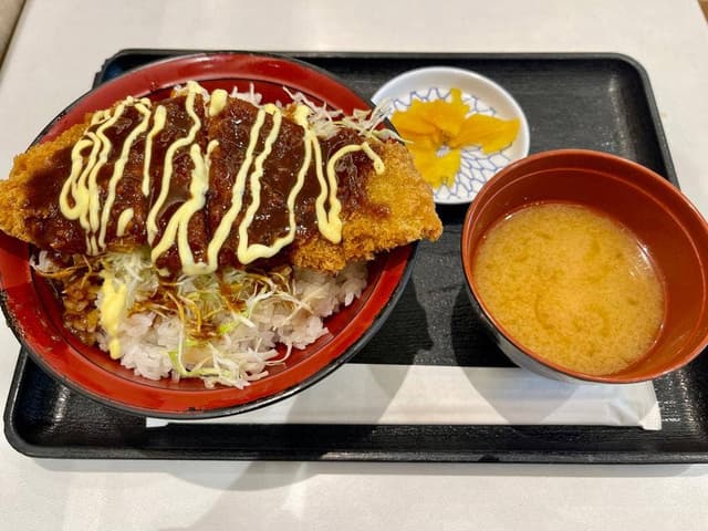 めし処 甲州亭 談合坂SA上り - サブ画像1