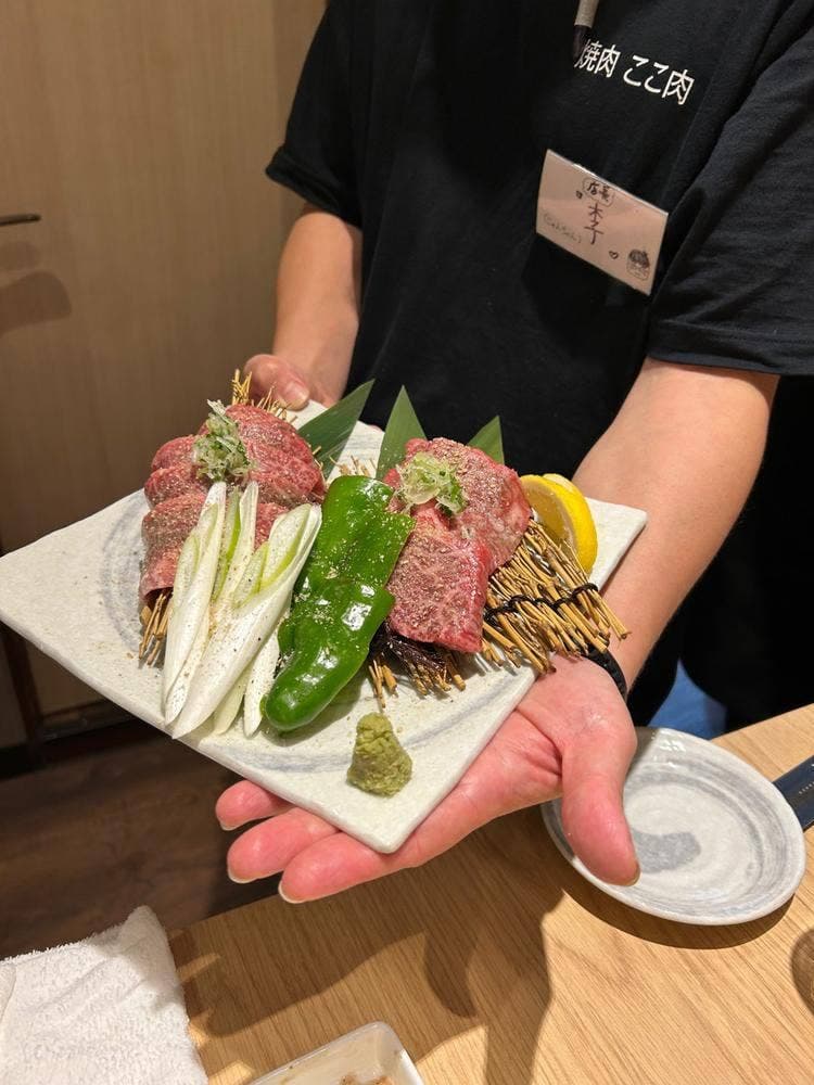焼肉ここ肉練馬店