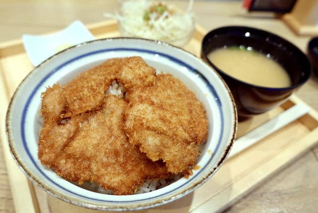 新潟カツ丼タレカツ 心斎橋店 - サブ画像3