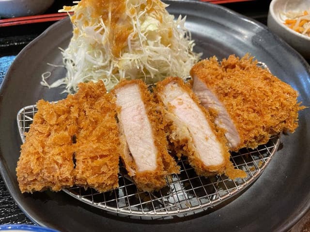 とんかつ 豚様 - サブ画像1