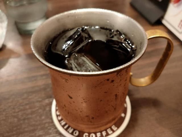 星乃珈琲店 名駅椿店 - サブ画像1