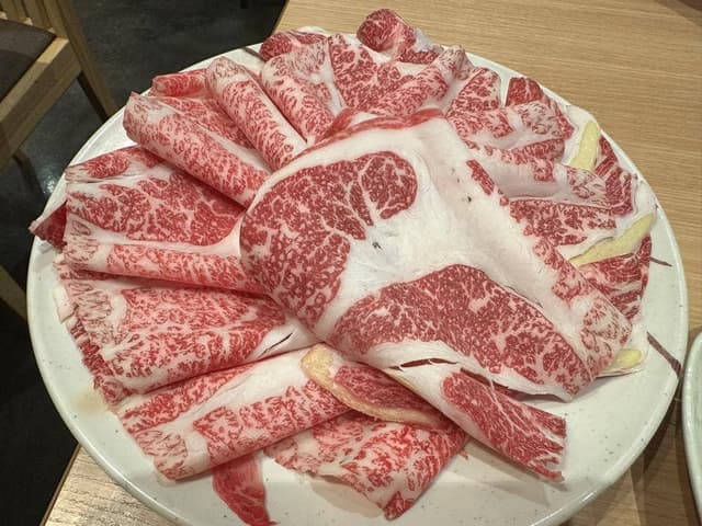 しゃぶしゃぶ但馬屋 浅草ROX店 - サブ画像1