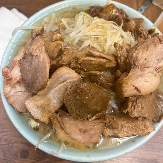 ラーメン二郎 池袋東口店 - サブ画像1