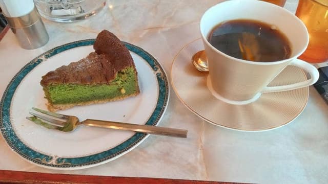 カフェ アジール - サブ画像2