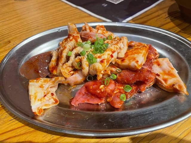 秩父ホルモン酒場 まる助 西武秩父駅店 - サブ画像1