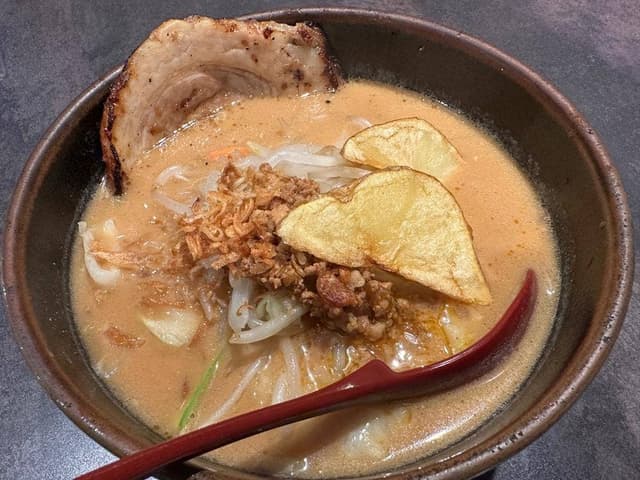 麺場 田所商店 津田沼店 - サブ画像2