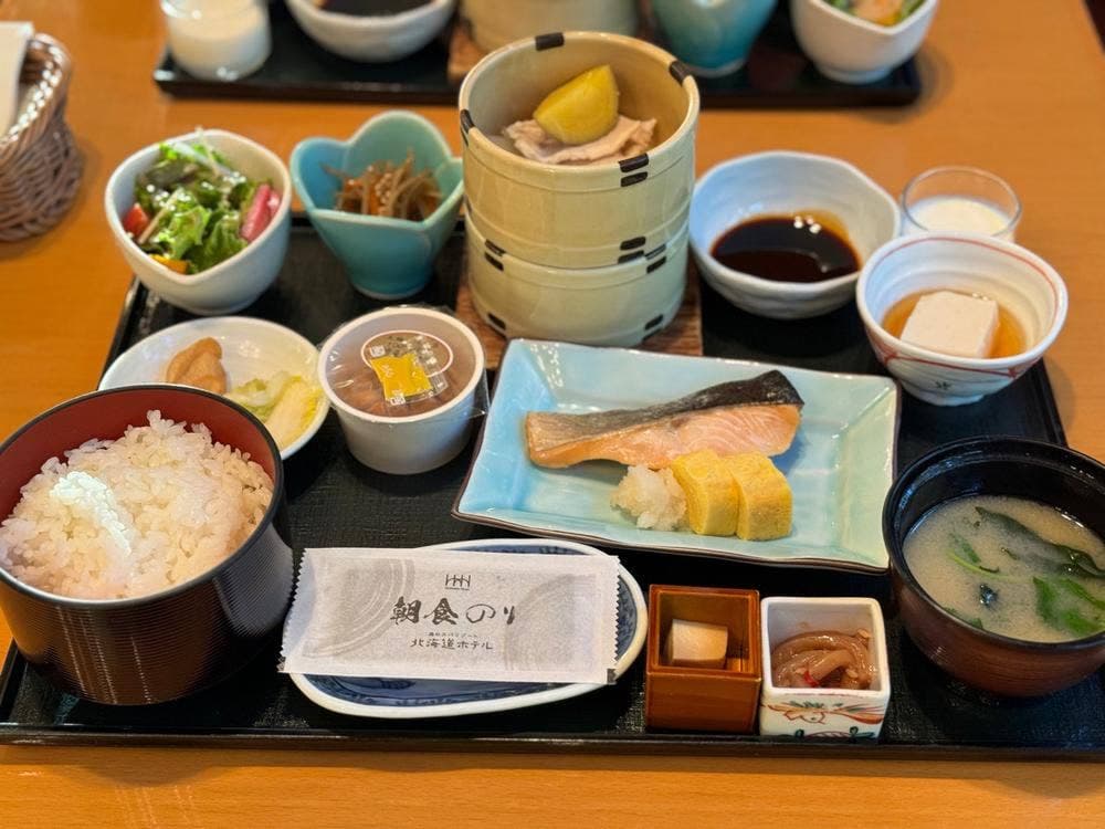 北海道ホテル