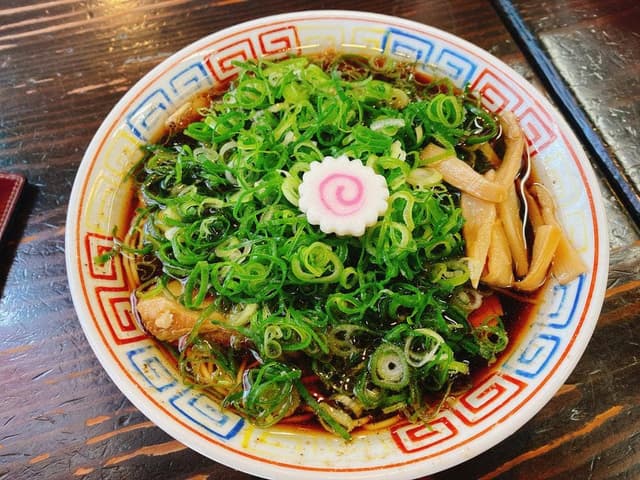 山下中華そば - サブ画像1