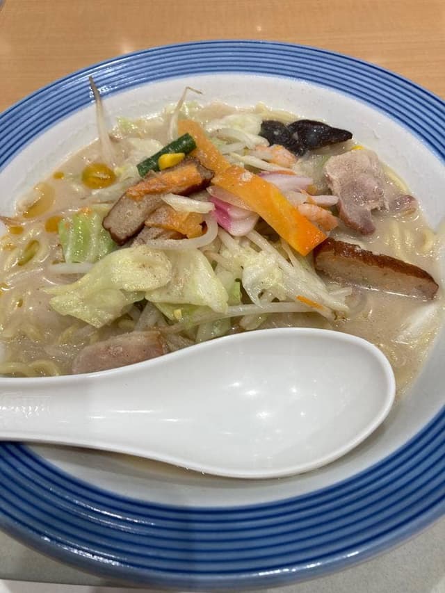 リンガーハット イオンモール明和店 - サブ画像2