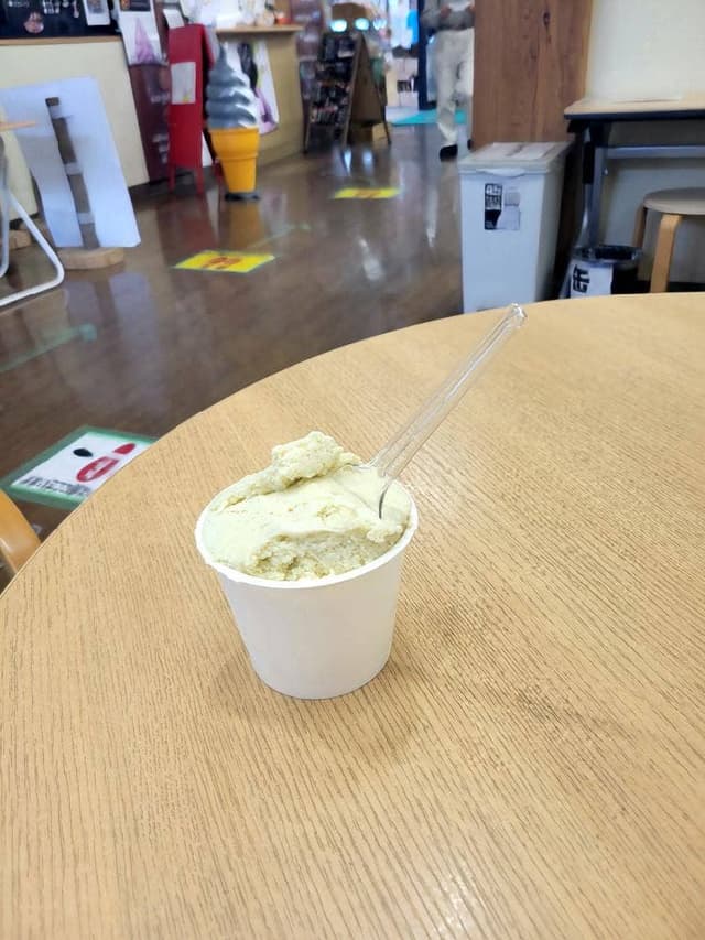 ジェラートカフェ 炭香ふぁ〜む - サブ画像2