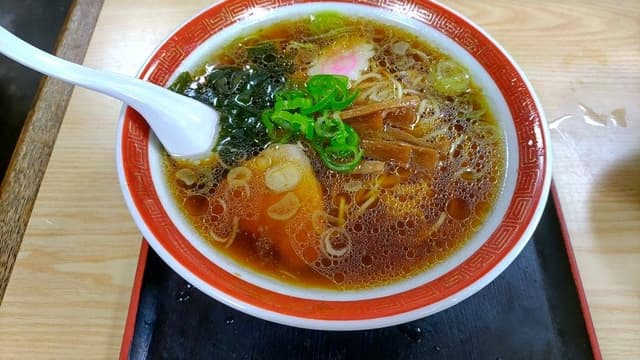 きそば 中田屋 - サブ画像3