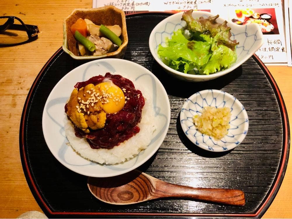 馬肉料理 小桜