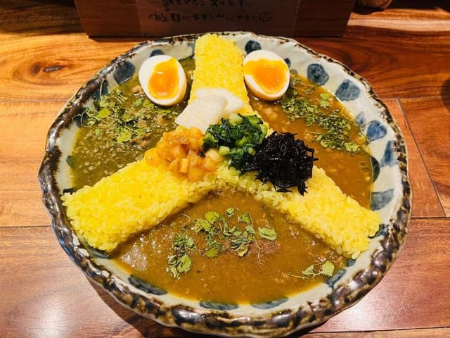 お出汁とスパイス 元祖エレクトロニカレー - サブ画像3