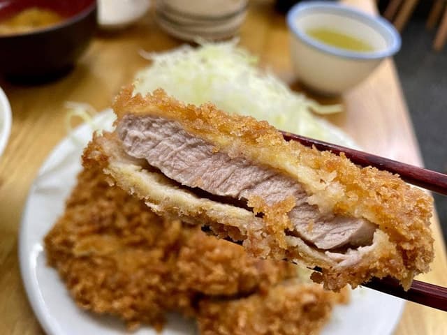 とんかつ山さき - サブ画像2