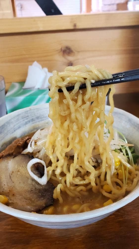 麺屋エイト - サブ画像2