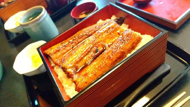 うなぎと日本料理 今助 - サブ画像1