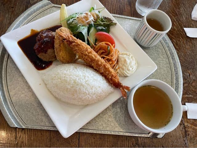 滝野カントリー倶楽部 迎賓館コース レストラン - サブ画像2