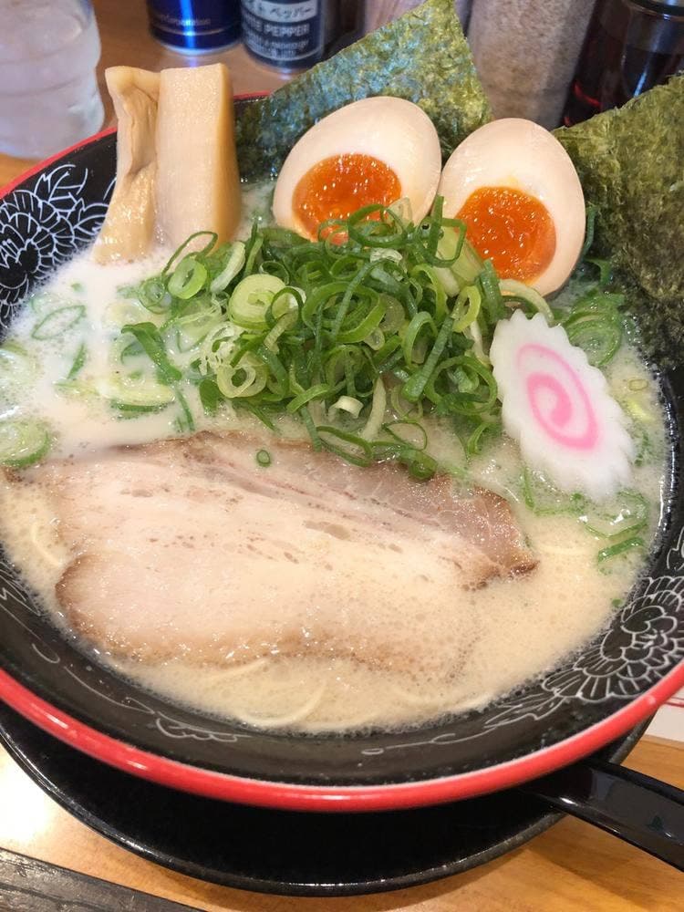 ラーメンの郷 あまのじゃく