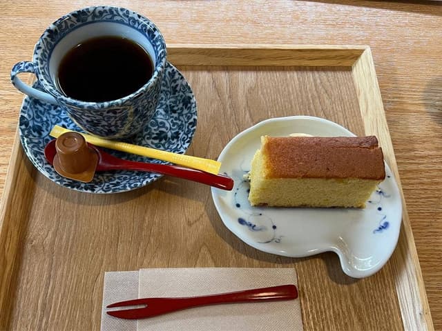 豪商の館 信州須坂 田中本家 喫茶室 龍潜 - サブ画像2