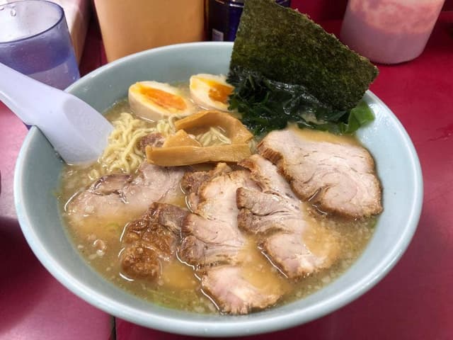 ラーメンショップ市貝店 - サブ画像2
