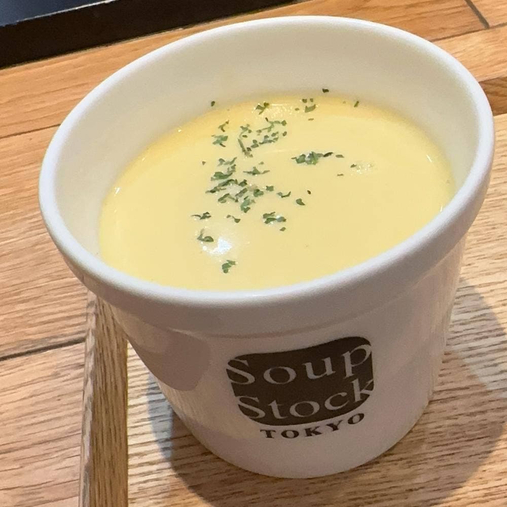 スープストックトーキョー テルミナ2店