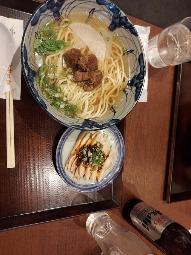 中華蘭州牛肉拉麺 - サブ画像1