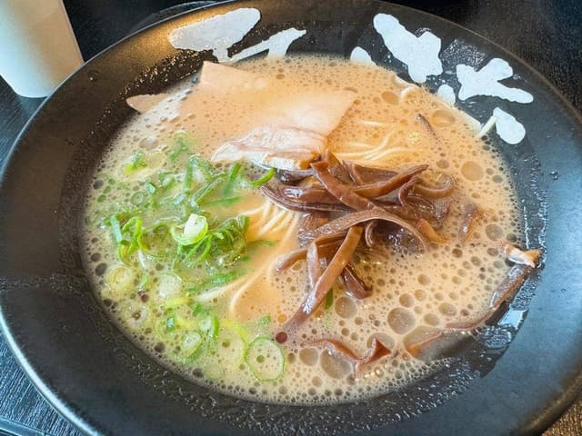ラーメン雷蔵 新宮店 - サブ画像2