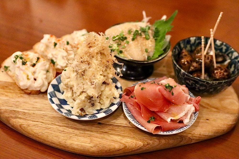 kitchen×bar matatabi