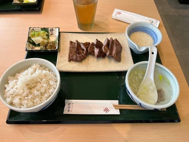 仙台牛たん けやき 杉戸店 - サブ画像1