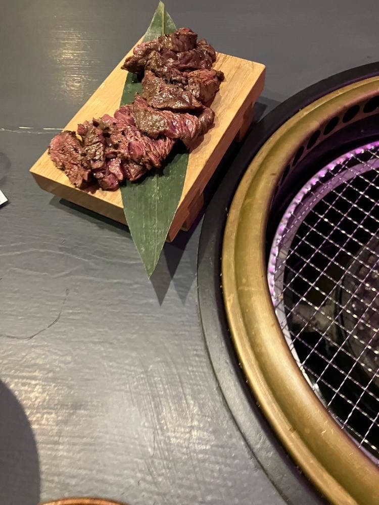 炭火焼ハンバーグ専門 ばーぐはん