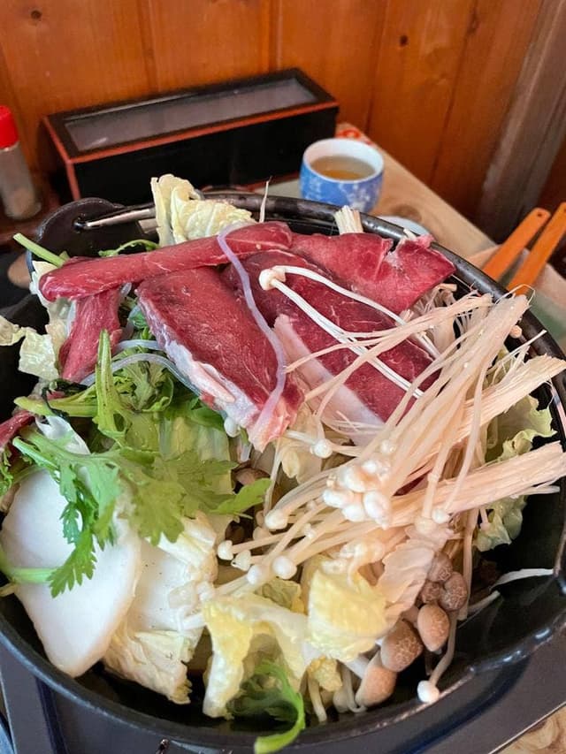 山賊料理前原 - サブ画像2