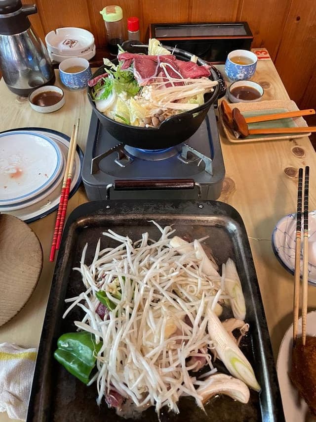 山賊料理前原 - サブ画像3