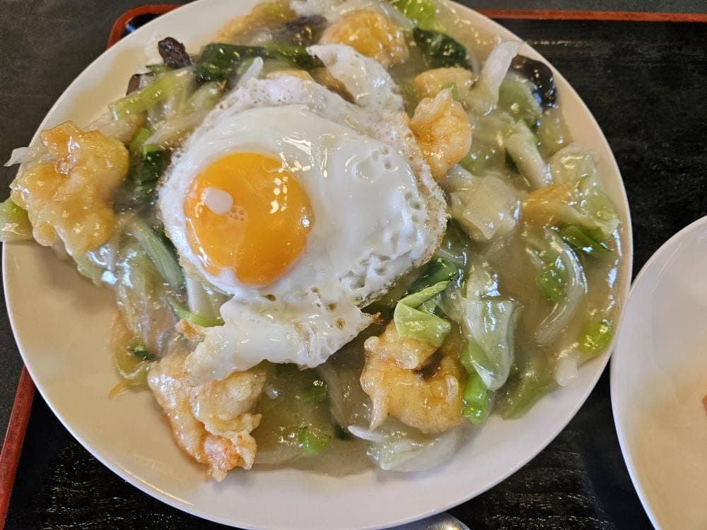 中華料理 一歩亭