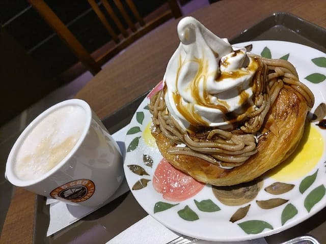 サンマルクカフェ 佐世保四ヶ町店 - サブ画像2