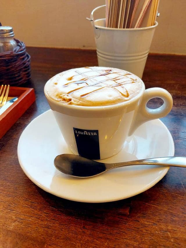 cafe hachi - サブ画像1