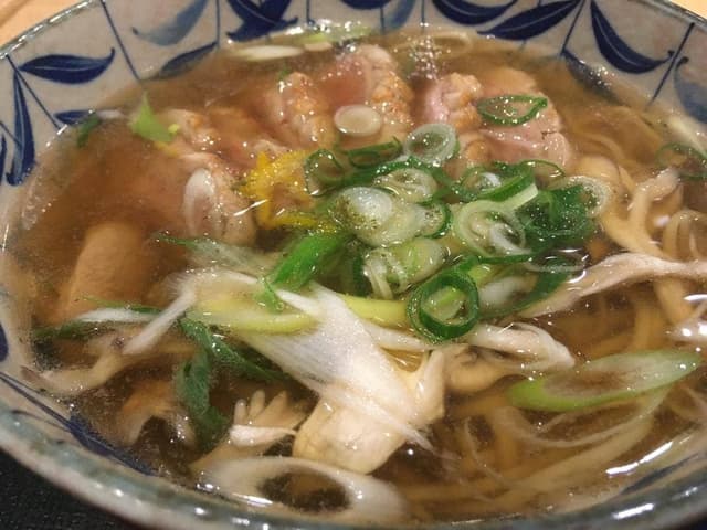 丸岡二八そば 大宮亭 - サブ画像1