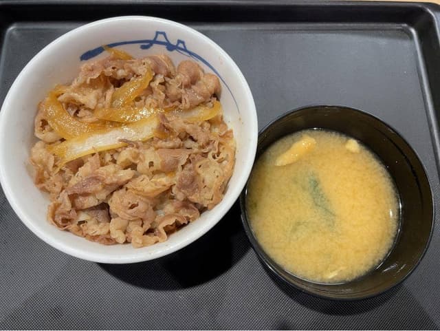 松屋 新宿南口店 - サブ画像3