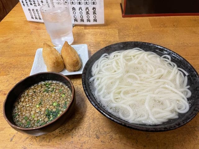 釜揚げうどん 戸隠 本店 - サブ画像3