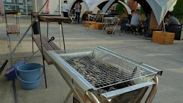 築地魚河岸 浜焼きBBQテラス - サブ画像3