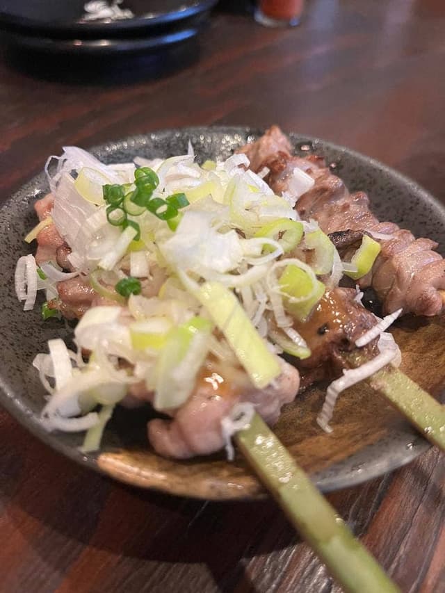 炭火串焼 鶏ジロー 別府店 - サブ画像3