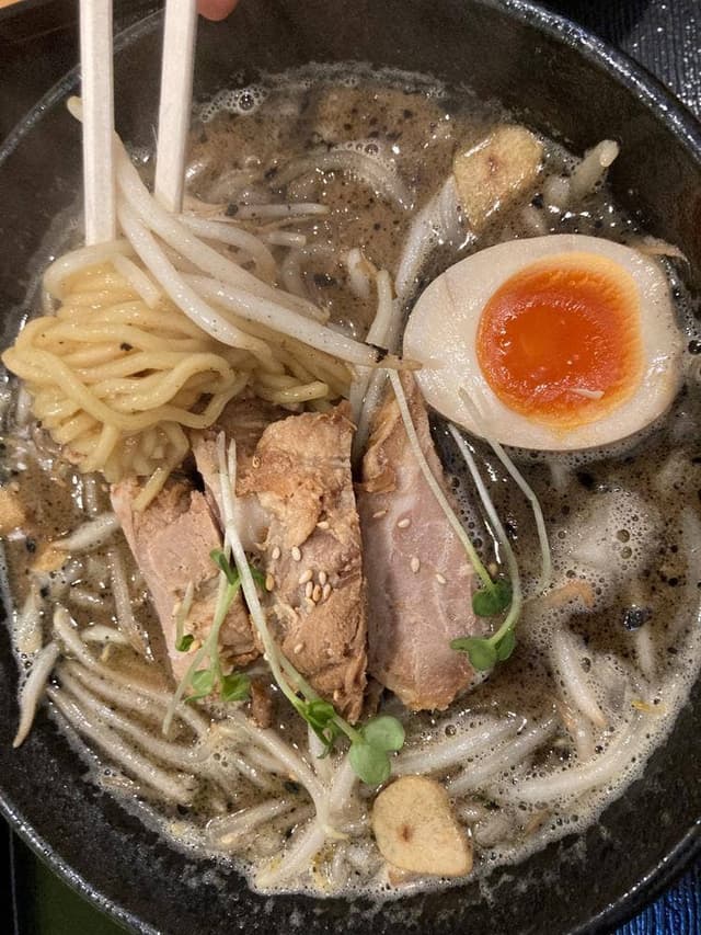 らぁめん しんば - サブ画像1