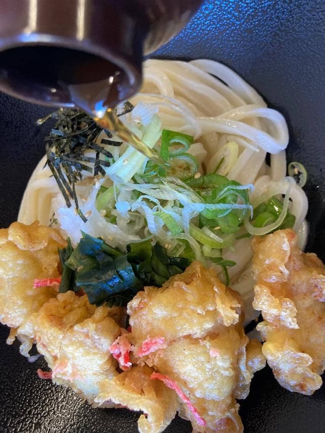 うどん処 水心 - サブ画像1